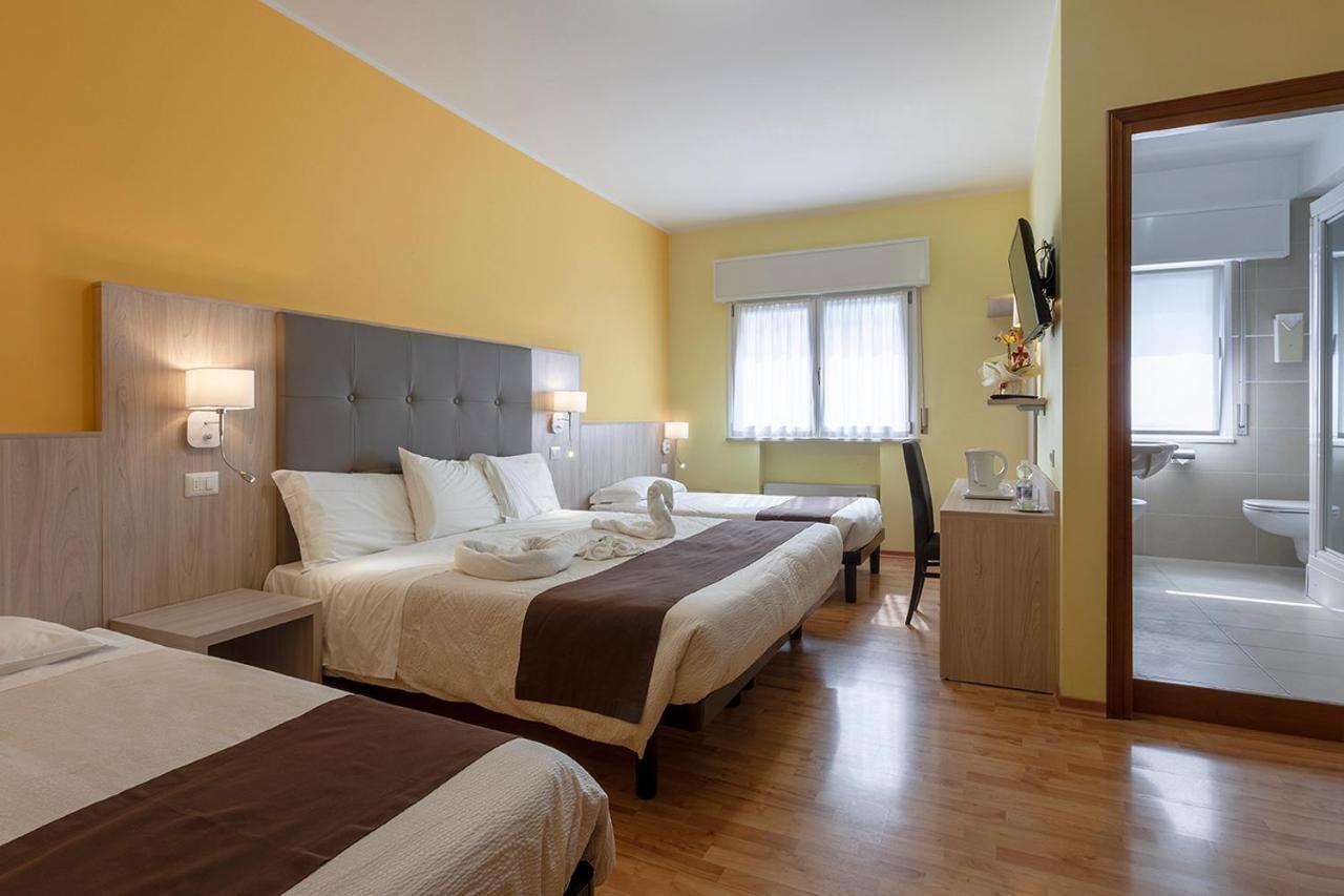 Hotel Montereale Pordenone Ngoại thất bức ảnh